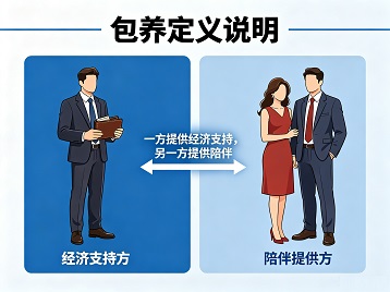 安阳市包养违法吗？深度揭秘红线风险注意事项